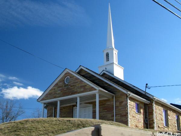 Jamestown Church