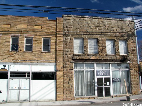 Jamestown Storefront