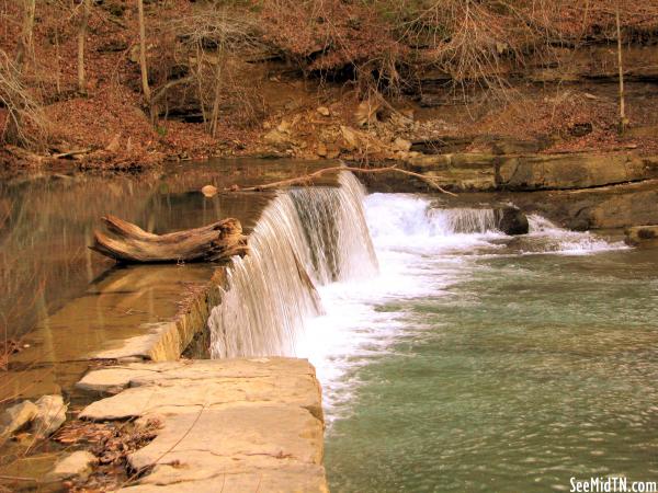 York Gristmill Dam