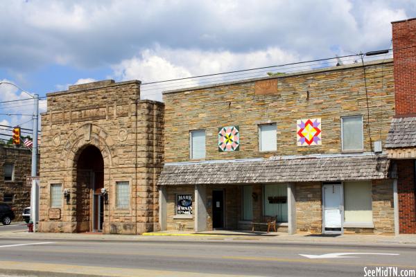 Bank &amp; W.T. Greer Building