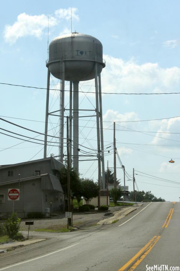 Jamestown Water Tower