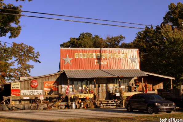 Cumberland Mountain General Store