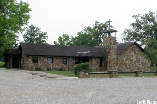 Church near Alto