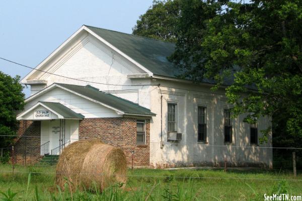 Old Salem Church of Christ