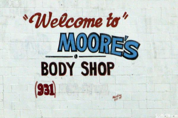 Moore's Body Shop