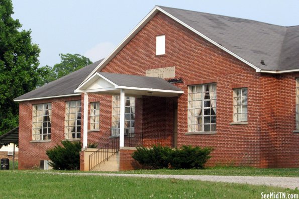 Belvidere School 1947