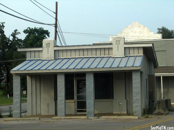 Old Building in Winchester