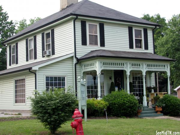 Old House in Winchester