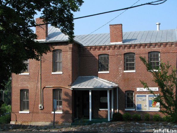 Old Jail Museum