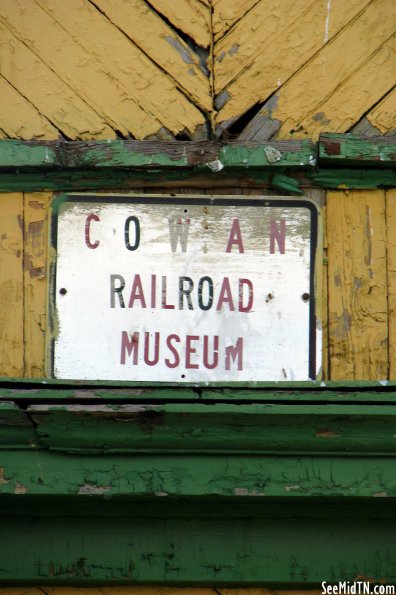 Cowan Railroad Museum