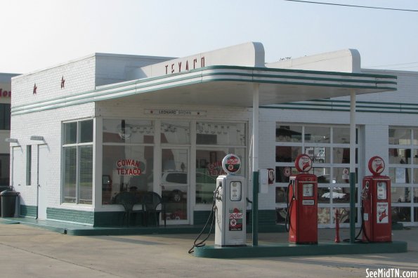 Cowan Texaco