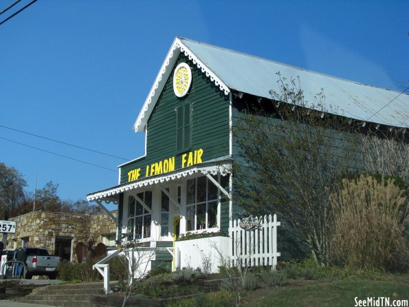 Lemon Fair, the - Sewanee