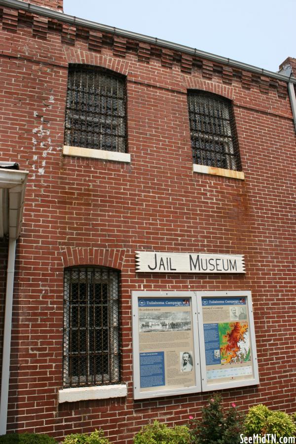 Old Jail Museum