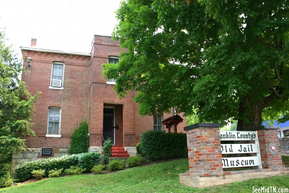 Old Jail Museum