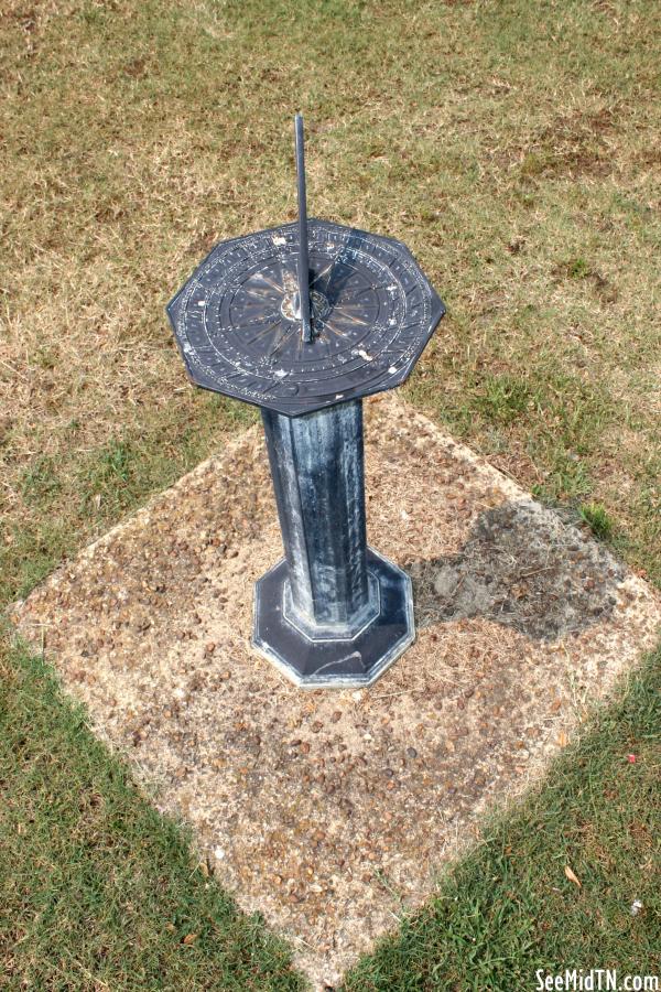 Cowan Sundial