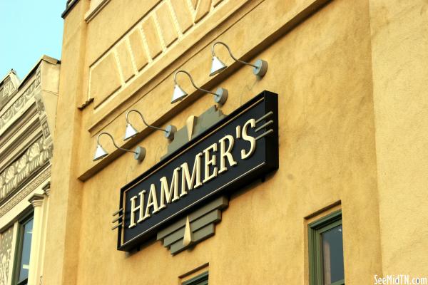 Hammer's (2011)