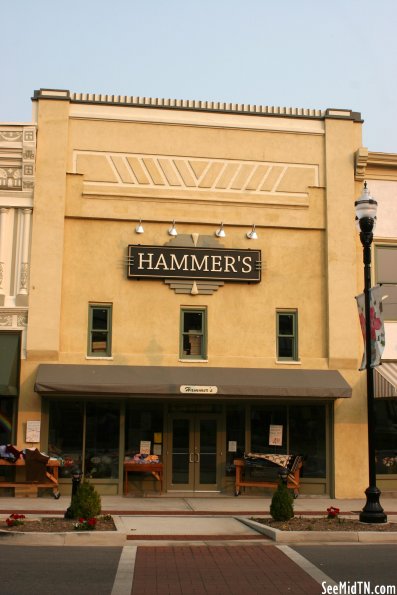 Hammer's (2011)