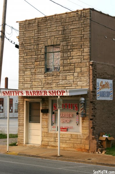 Smith's Barber Shop