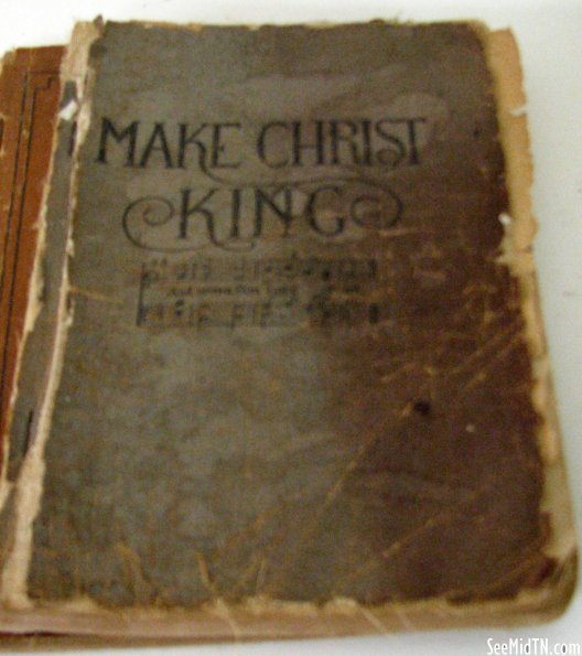 Make Christ King