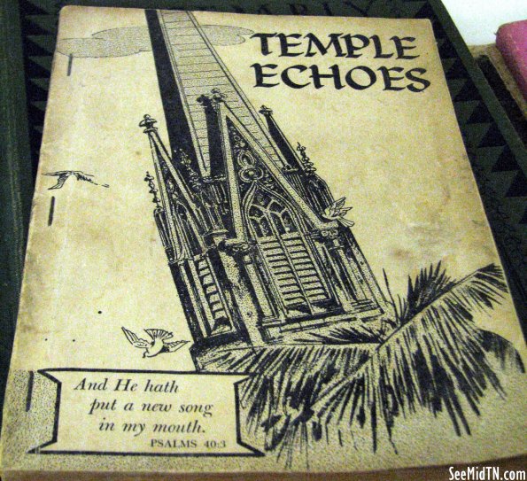 Temple Echoes