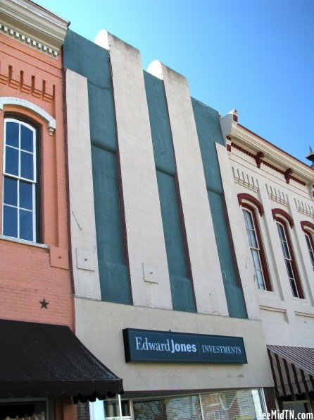 Town Square storefront