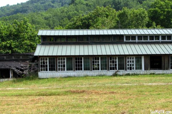 Milky Way Farms old barn