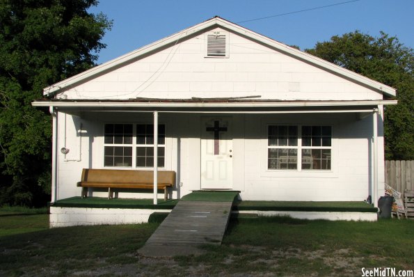 Small church at Bethel