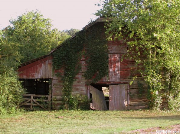 Barn at Bethel