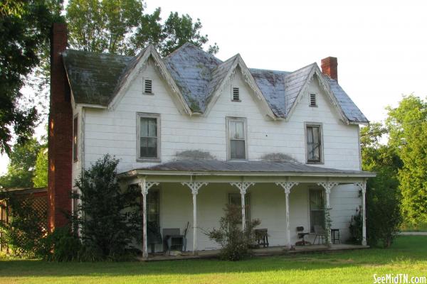 Old House in Prospect