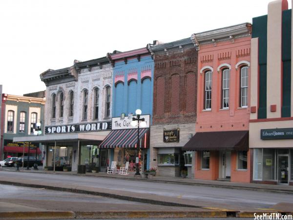 Town Square south side