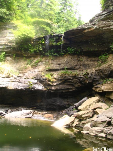 Greeter Falls