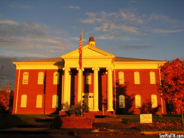 Grundy County Courthouse 2