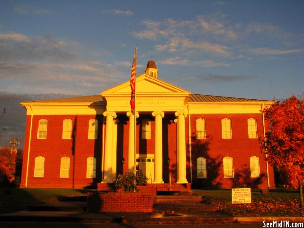 Grundy County Courthouse 2