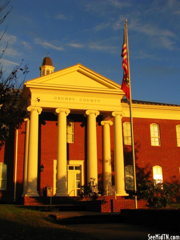 Grundy County Courthouse 3