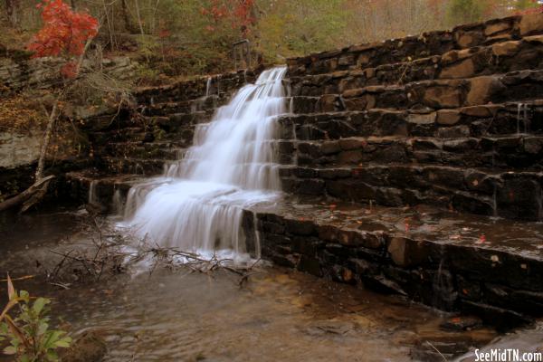 Hines Dam - Tracy City