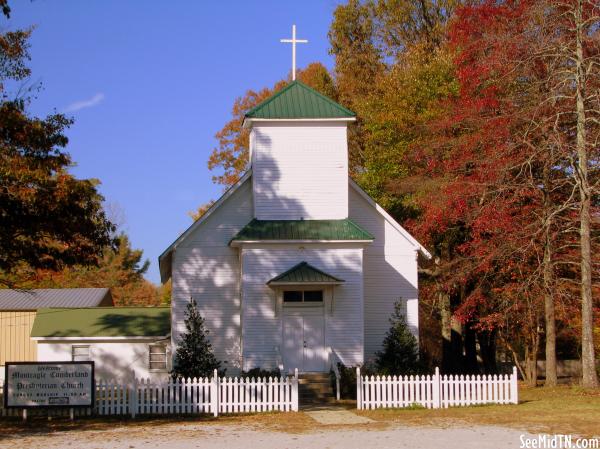 Monteagle Cumberland Presbyterian