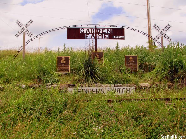 Grinders Switch Garden