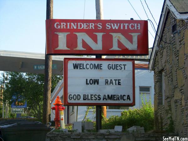 Grinder's Switch Inn