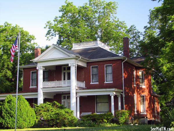 James Buchanan Walker house