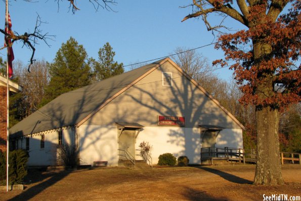 Nunnelly Community Center