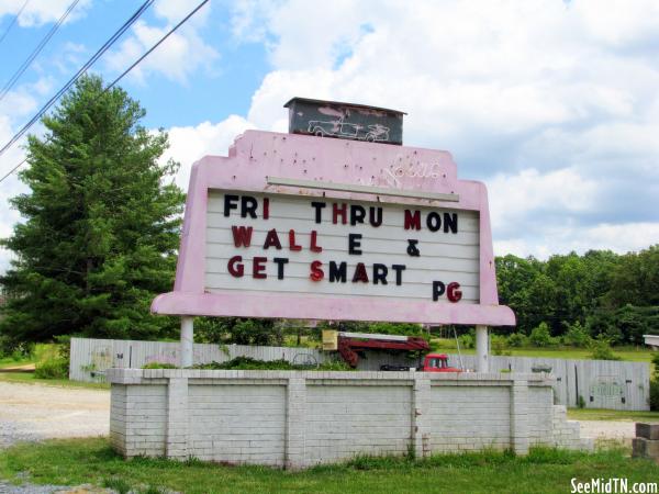 Pink Cadillac Drive-In