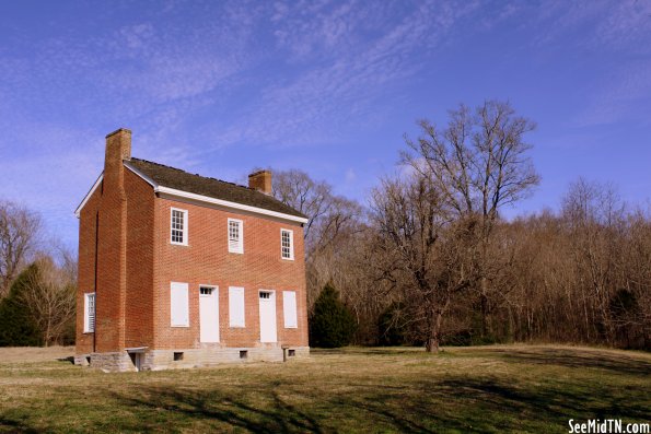 The Gordon House