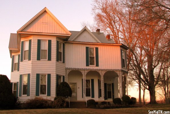 Old House in Centerville