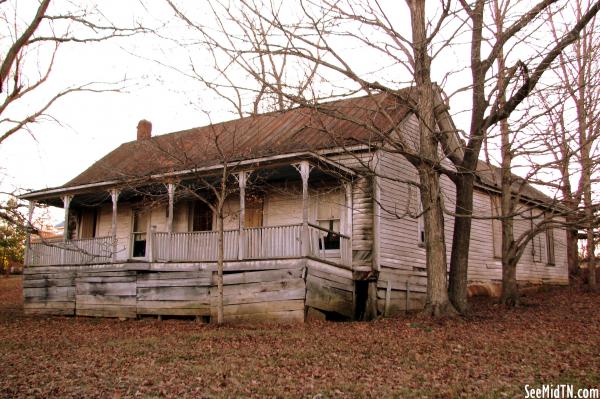 Old House near Bon Aqua