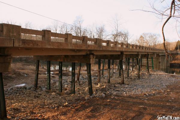 Highway TN230 Bridge over the Piney River