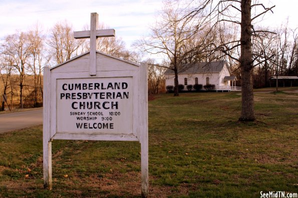 Cumberland Presbyterian Church