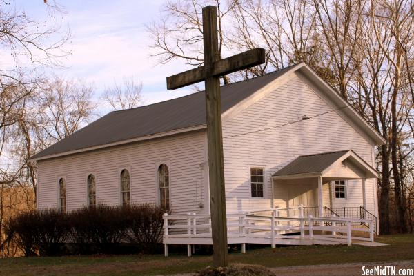 Cumberland Presbyterian Church