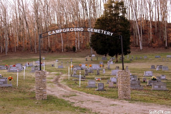 Campground Cemetery