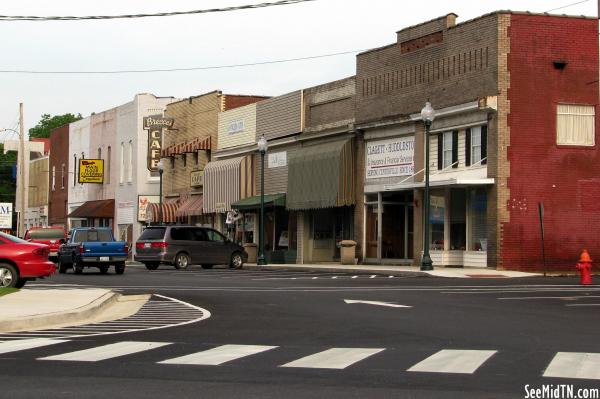 Centerville Town Square (South Side)