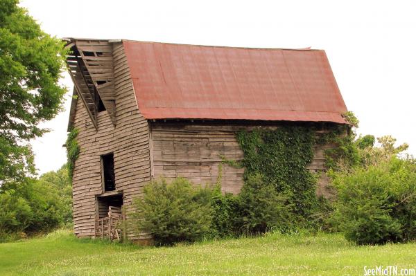 Barn at Grinders Sqitch